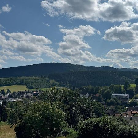 Urlaub Im Schwarzwald Apartman Lenzkirch Kültér fotó