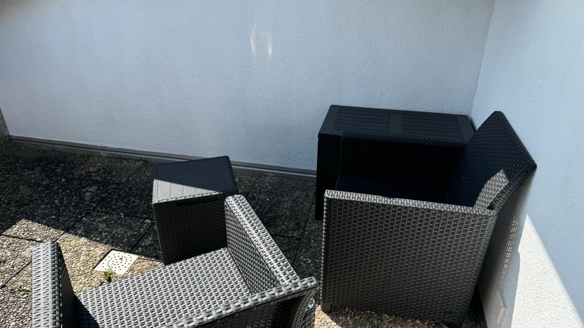 Urlaub Im Schwarzwald Apartman Lenzkirch Kültér fotó